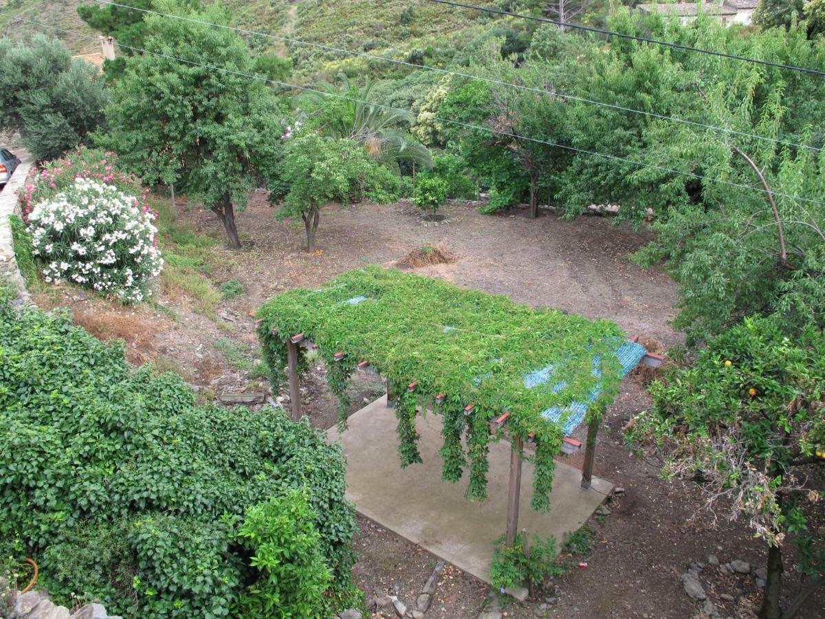 Can Baldiret Vall de Santa Creu Ngoại thất bức ảnh