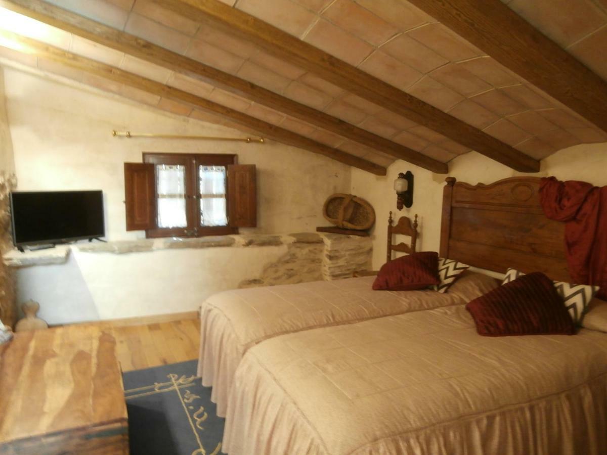 Can Baldiret Vall de Santa Creu Ngoại thất bức ảnh