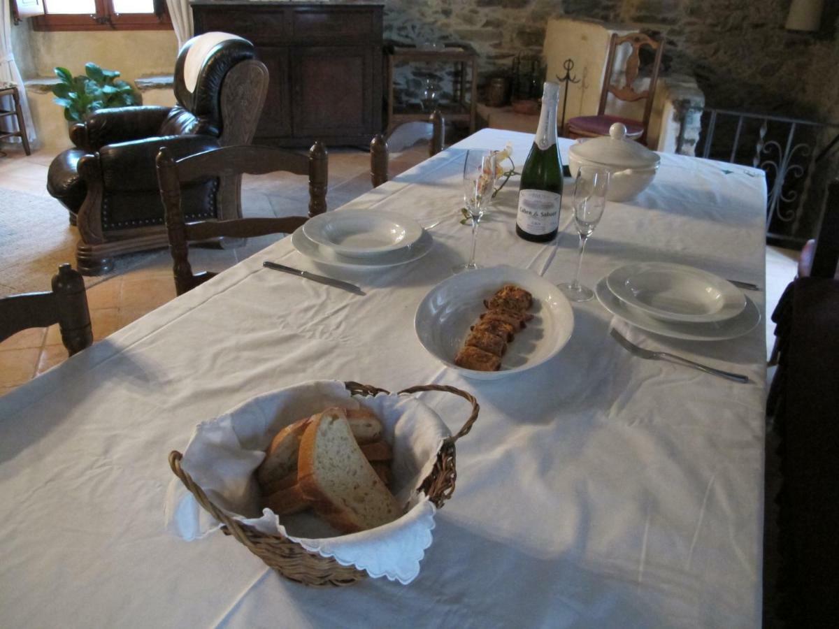 Can Baldiret Vall de Santa Creu Ngoại thất bức ảnh