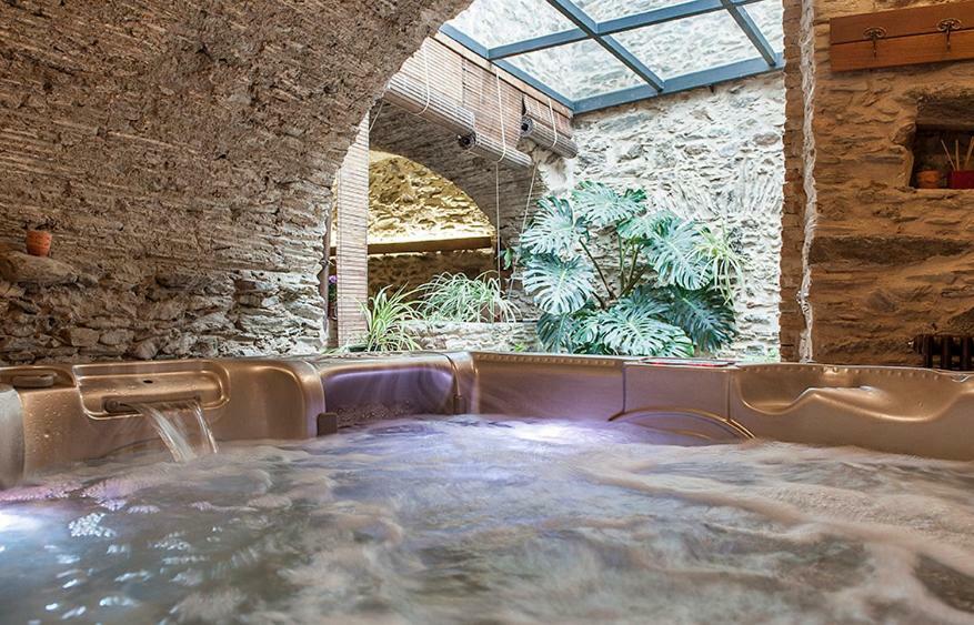 Can Baldiret Vall de Santa Creu Ngoại thất bức ảnh