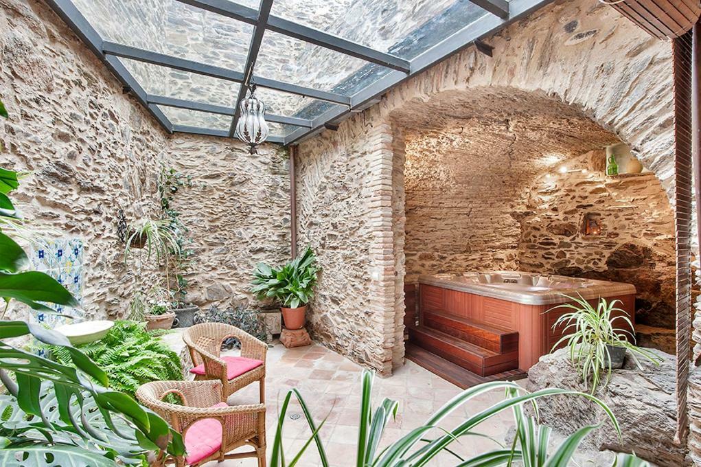 Can Baldiret Vall de Santa Creu Ngoại thất bức ảnh
