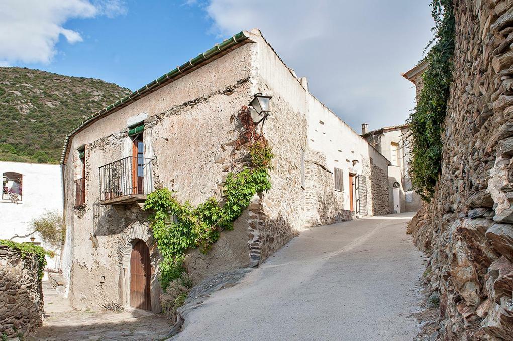 Can Baldiret Vall de Santa Creu Ngoại thất bức ảnh